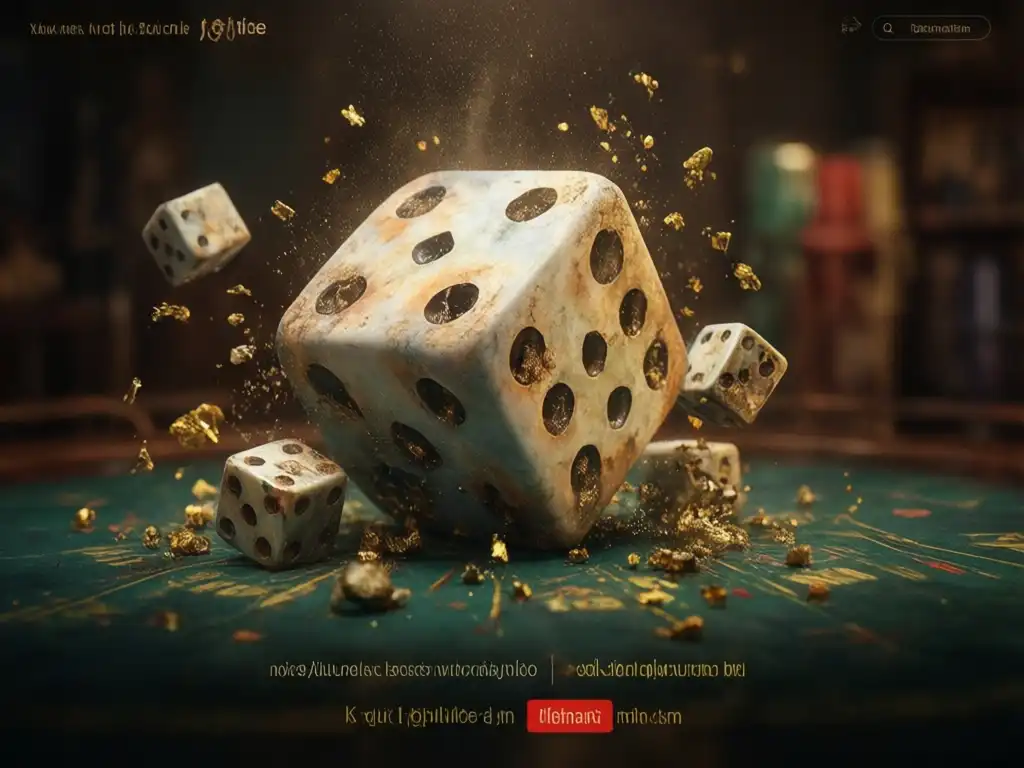 MegaDice Casino Banner